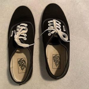 Vans Regular Black